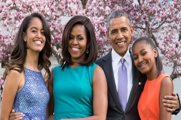 Michelle Obama révèle sa plus grande inquiétude concernant ses filles