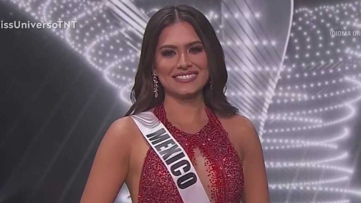 Miss Univers 2021 : le Mexique à l’honneur !