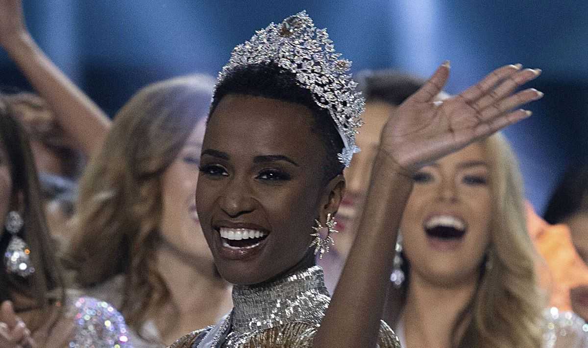 Miss Univers : La Succession De Zozibini Tunzi Est Ouverte !