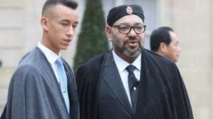 Mohammed Vi Va-T-Il Confier À Moulay Hassan L’annexion De Ceuta Et Melilla ?