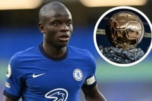 N’golo Kanté Futur Ballon D’or ? Le Joueur Répond!