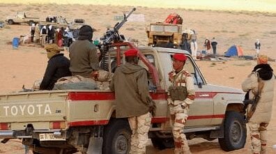 Niger Insécurité soldats Garde Nationale tués embuscade - Niger/ Insécurité: 16 soldats de la Garde Nationale tués dans une embuscade