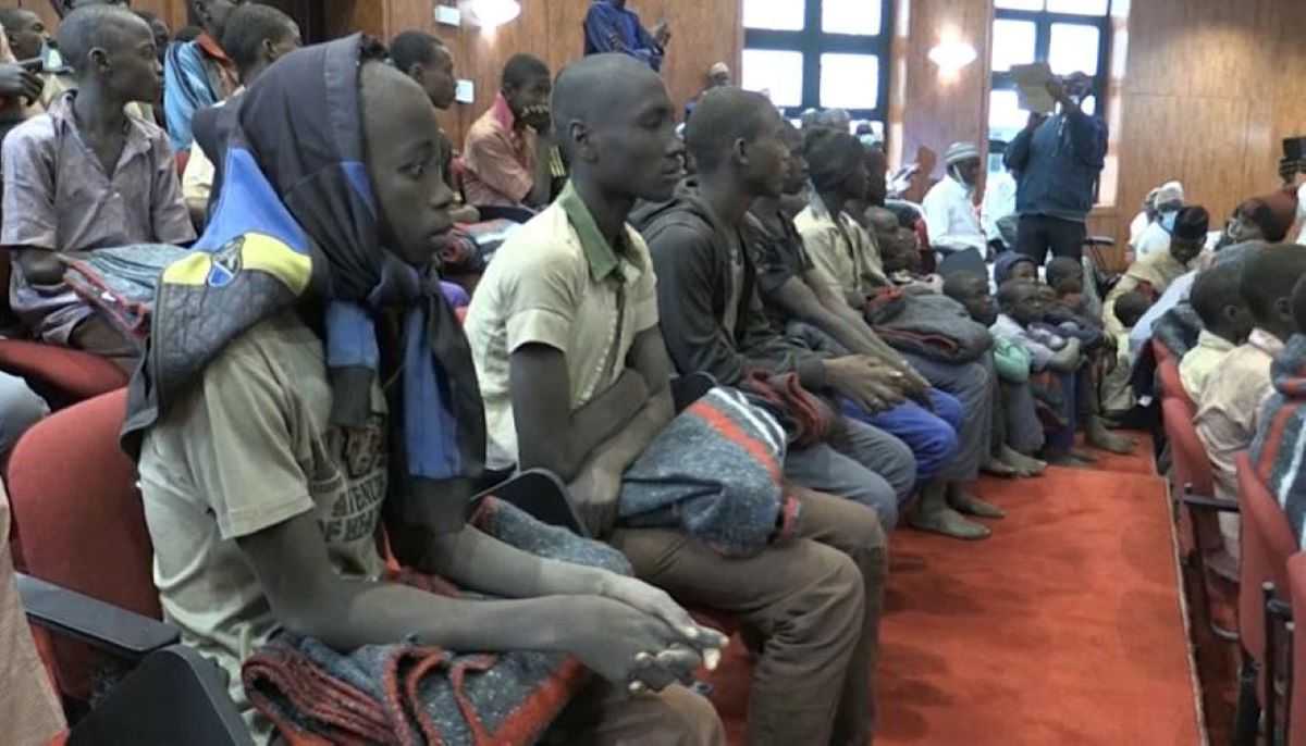 Nigeria : 14 étudiants de Kaduna libérés