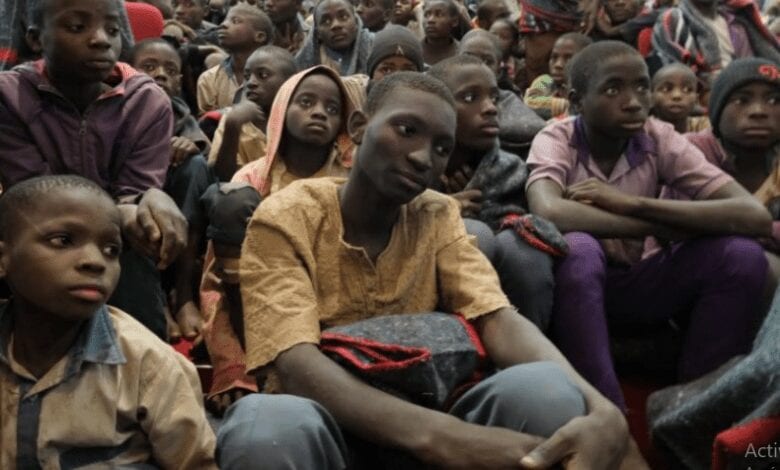 Nigeria Kidnappés il ya un mois la trentaine détudiants libérés - Nigeria: Kidnappés il y’a un mois, la trentaine d’étudiants ont enfin été libérés