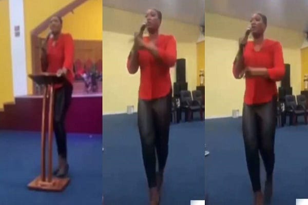 Nigeria : la femme d’un pasteur maudit les fidèles pour n’avoir pas contribué pour la célébration de son anniversaire (vidéo)