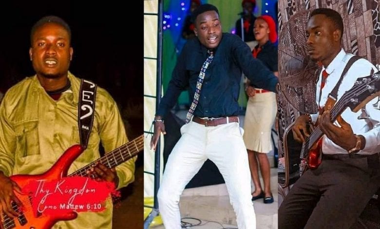 Nigeria Un Jeune Guitariste Effondre Et Meurt Église Adorant Dieu