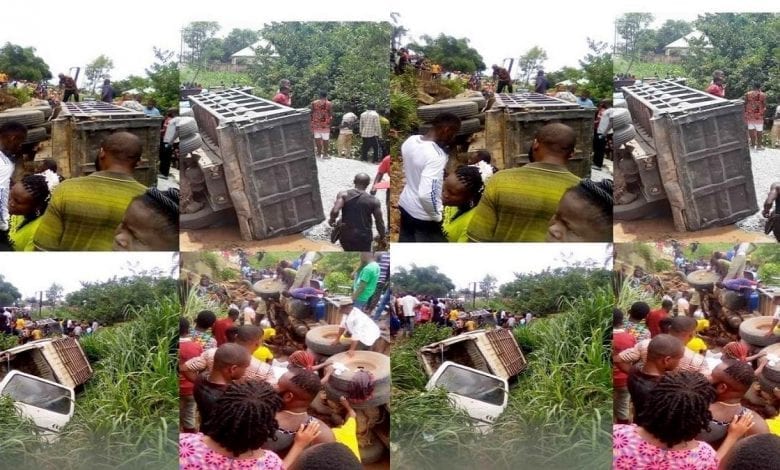 Nigeria: 10 Femmes Écrasées À Mort Par Un Camion Dans Un Marché
