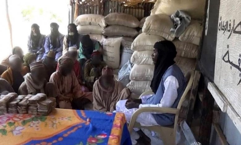 Nigeria/ Ramadan : Des Membres De Boko Haram Distribuent Des Vivres Et De L’argent