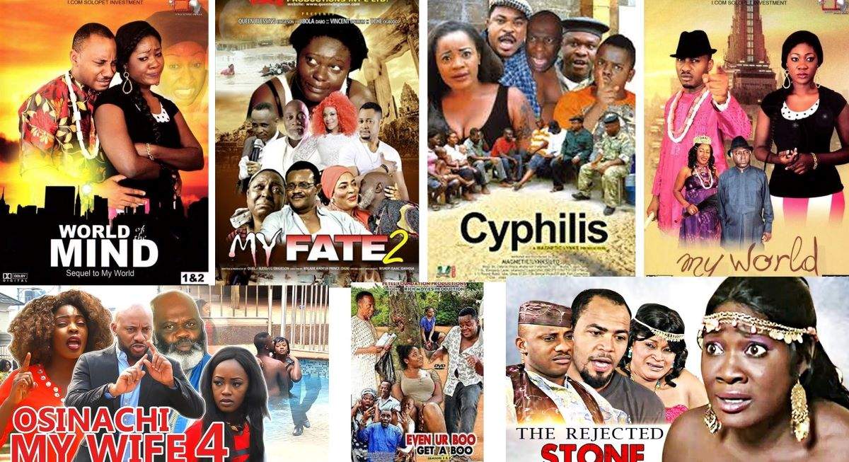 Nollywood, Une Croissance De 2% Sur Un An