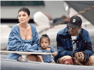 Plus D’un An Après Leur Séparation, Kylie Jenner Et Travis Scott De Nouveau En Couple ?