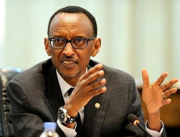 Paul Kagame Révèle La Seule Chose Qui Mettra Fin Aux Conflits Et Aux Crises En Afrique