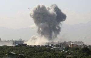 Plusieurs Morts Dans Un Attentat À Afghanistan