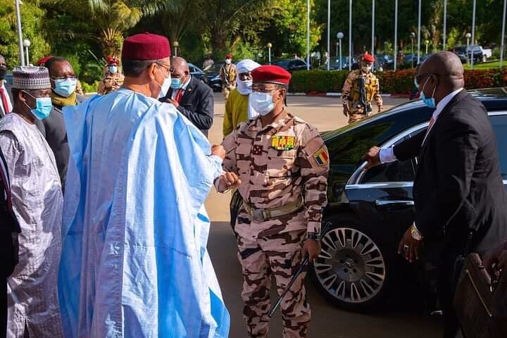 Que retient-on de la  visite de Mahamat Idriss Déby au Niger?