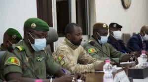 Quelle Est L&Rsquo;Actualité Politique Au Mali?