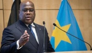 Rdc, Éruption Du Volcan Nyiragongo : Félix Tshisekedi Écourte Son Séjour En Europe