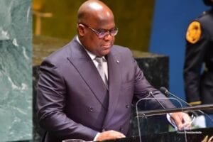 Rdc : Félix Tshisekedi Veut Proroger L’état De Siège De 15 Jours