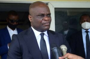 Rdc : Un Ancien Ministre De Tshisekedi Condamné À 3 Ans De Prison