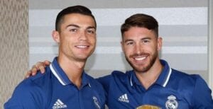 Ramos Et Ronaldo Annoncés Respectivement Loin De Madrid Et Turin Pour Le Psg