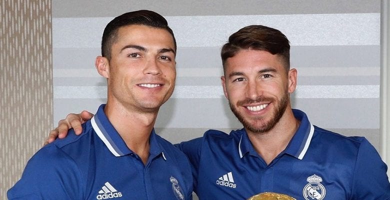 Ramos Et Ronaldo Annoncés Respectivement Loin De Madrid Et Turin Pour Le Psg