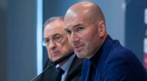 Real Madrid : Zidane A-T-Il Annoncé Son Départ Du Club?