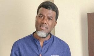 Reno Omokri: “Pour Un Mariage Réussi, Vous Devez Être Plus Riche Que Votre Femme»