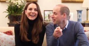 Royaume-Uni : Le Prince William Et Sa Femme Kate Lancent Une Chaîne Youtube