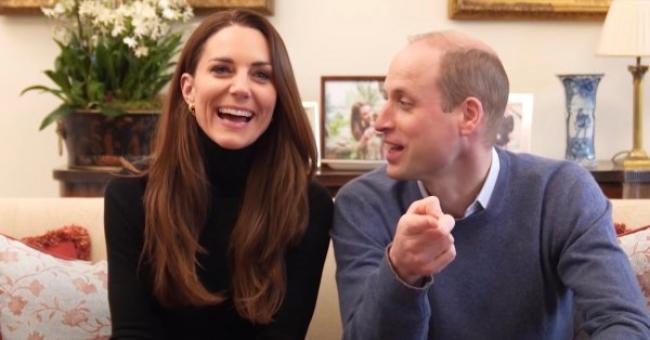 Royaume Uni Le prince William femme Katechaîne YouTube - Royaume-Uni : Le prince William et sa femme Kate lancent une chaîne YouTube