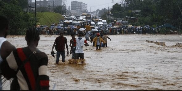 Saison Pluvieuse En Côte D’ivoire: Mise En Œuvre D’un Plan D’action