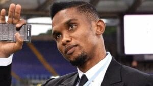 Samuel Eto’o, Une « Détermination » Et Une « Classe » Qui Inspirent !