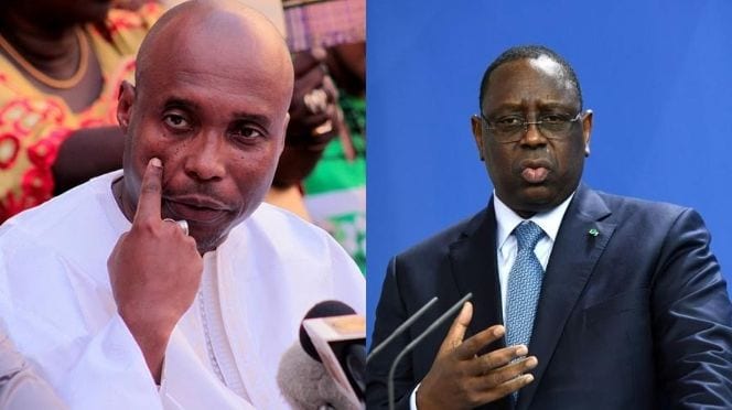 Sénégal Barthélemy Diaz Macky Sal 3è mandat - Sénégal : Selon Barthélemy Diaz, Macky Sall fera un 3è mandat