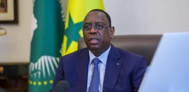 Sénégal : Le Président Macky Sall Annonce Une Régulation Des Réseaux Sociaux