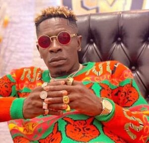 Shatta Wale Se Moque De Davido Pour L&Rsquo;Acquisition De La Rolls Royce Cullinan