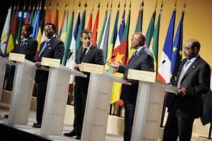 Sommet France/Afrique : Un Soutien Vital S&Rsquo;Annonce Pour Les Pays D&Rsquo;Afrique