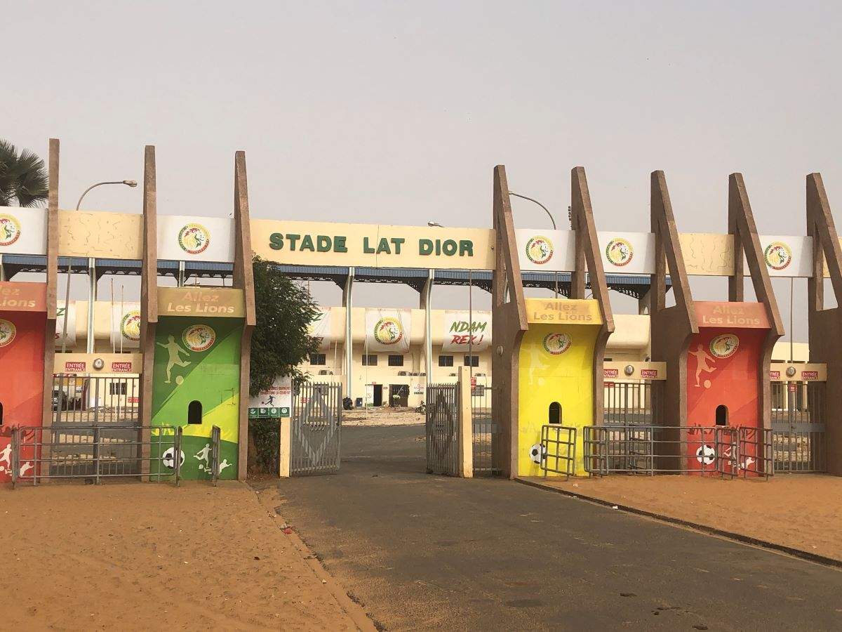Suspension du stade Lat Dior par la CAF : le Sénégal enfin épinglé !