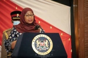 Tanzanie : Le Challenge Diplomatique De Samia Suluhu