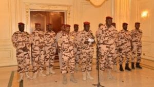 Tchad : Voici La Liste Du Nouveau Gouvernement De Transition