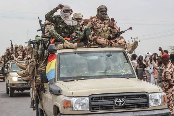 Tchad/Mort D'Idriss Déby : Ouverture Du Procès De 454 Rebelles Pour &Quot;Assassinat&Quot;