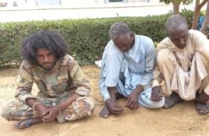 Tchad : Entre Les Mains De L’armée, Le Chef Rebelle Appelle Au Dialogue