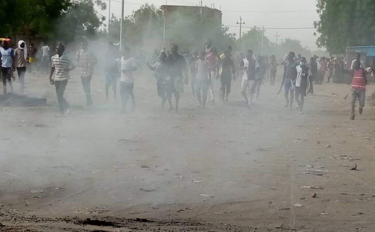 Tchad le mouvement Wakit Tama manifestations de protestation samedi - Tchad : le mouvement Wakit Tama annonce de nouvelles manifestations de protestation pour samedi