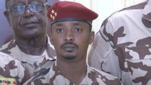 Tchad : « On N&Rsquo;Est Pas Là Pour Confisquer Le Pouvoir », Mahamat Déby