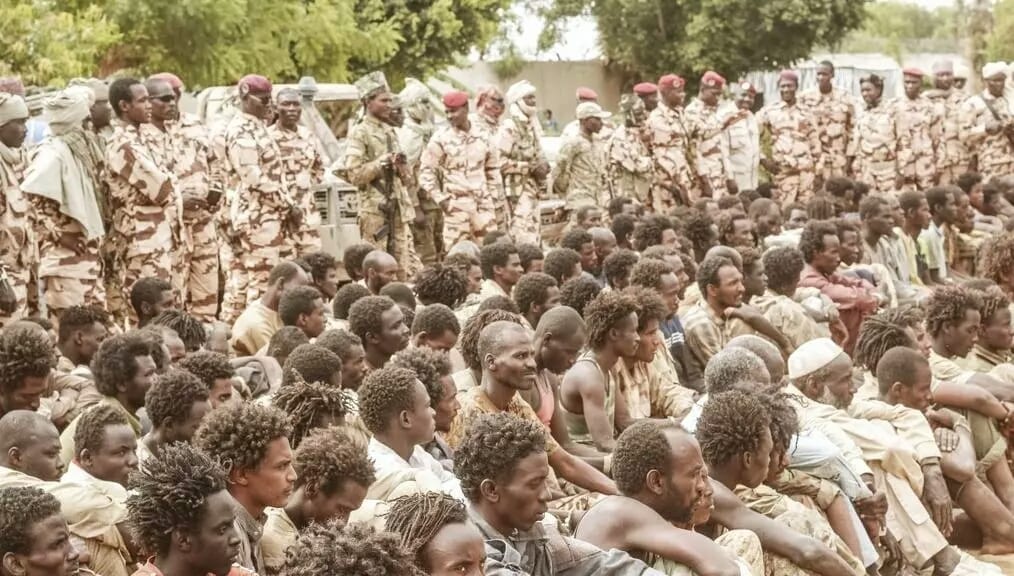 Tchad : Plusieurs Rebelles Capturés Par L&Rsquo;Armée
