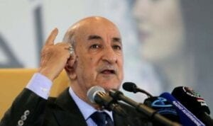 Tebboune Cherche À Apaiser La Colère Sociale En Algérie