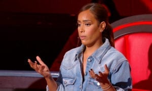 The Voice 2021 : Amel Bent Déçue Par Vianney, Elle N&Rsquo;Hésite Pas À Le Lui Faire Savoir En Plein Direct !