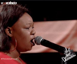 The Voice Afrique Francophone Saison 3 : Lady Shine Fait Briller Le Burkina Faso