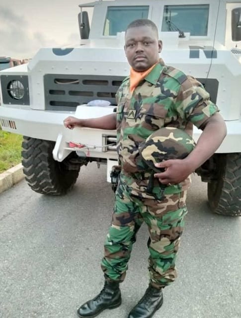 Togo Un Militaire Brule Gravement A Lhuile Chaude Par Sa Femme Doingbuzz