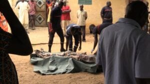 Togo : Baguida À Nouveau Secoué Par Un Meurtre Et Un Suicide