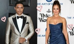 Trevor Noah Et Minka Kelly Se Séparent