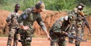 Trois Mercenaires Russes Et Deux Policiers Tués En Centrafrique