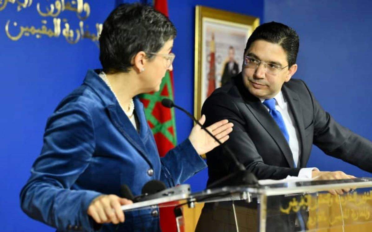Ue : Bataille Diplomatique Entre L’espagne Et Le Maroc