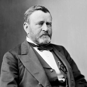 Ulysses S. Grant The 18Th President Of The United States